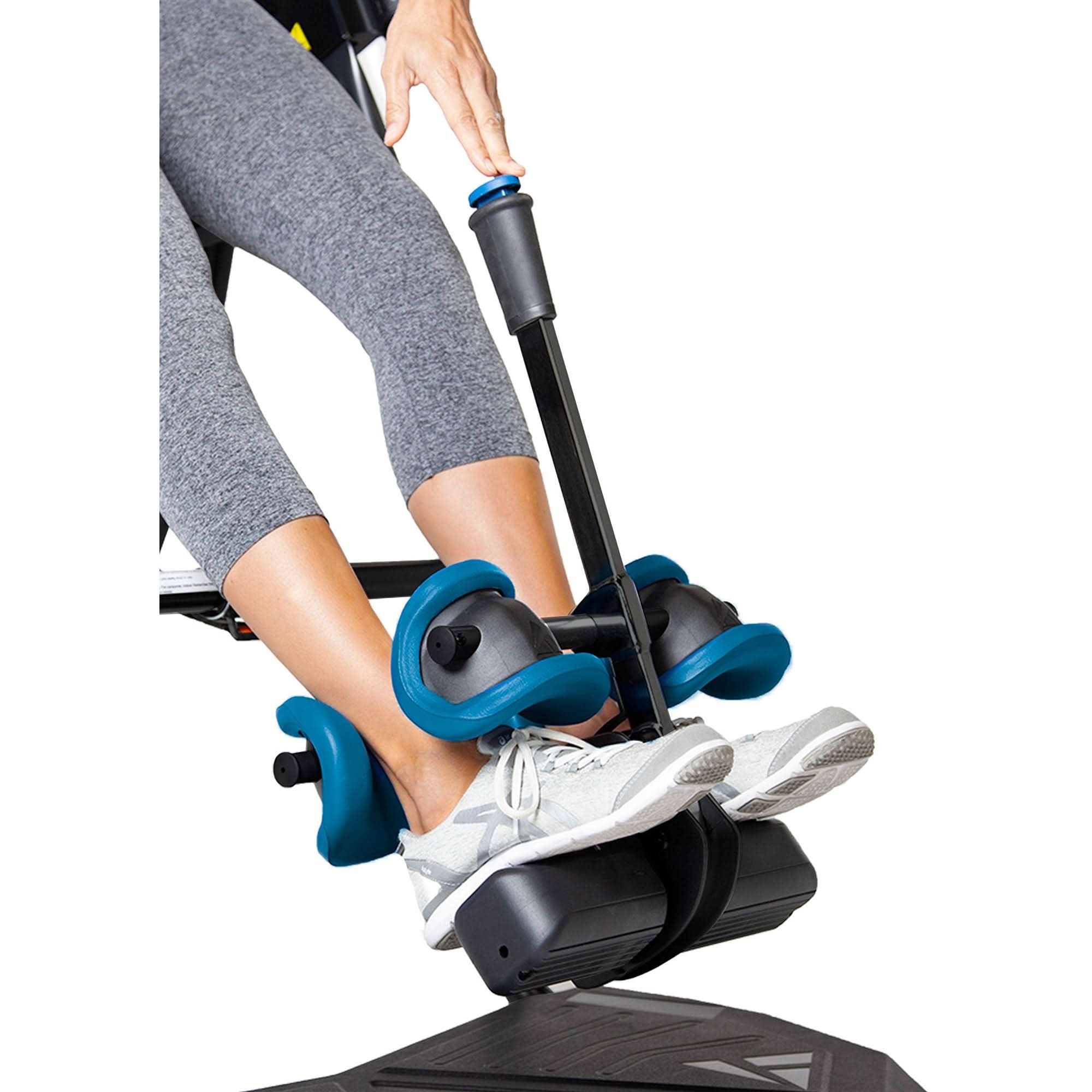 Teeter FitSpine LX9B Inversion Table – Comfortable Spine Decompression