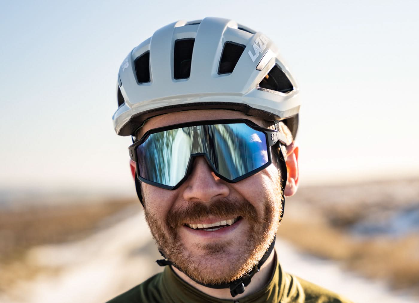 Lazer Tonic KinetiCore Helmet – Lightweight Everyday Cycling Helmet
