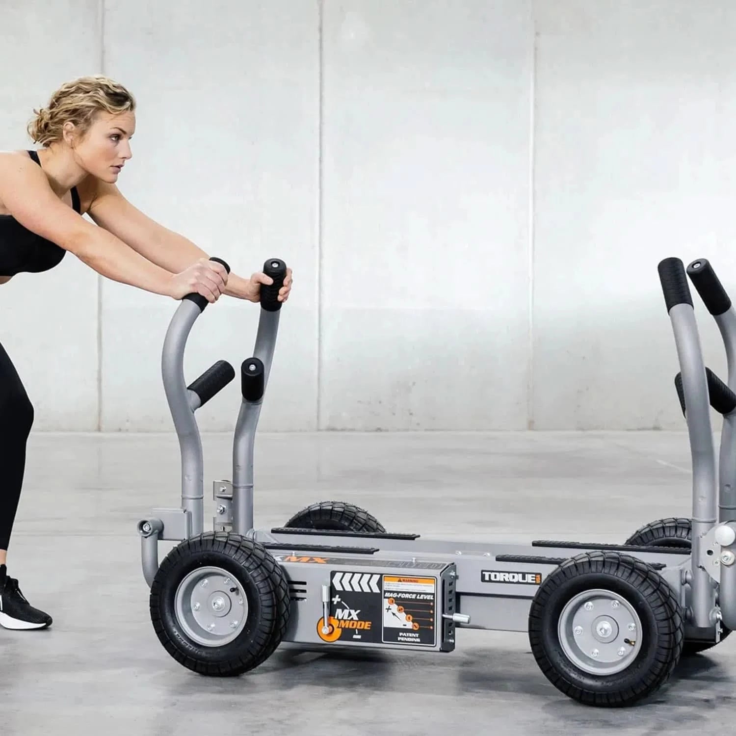 Torque Fitness Tank MX Commercial Sled Push