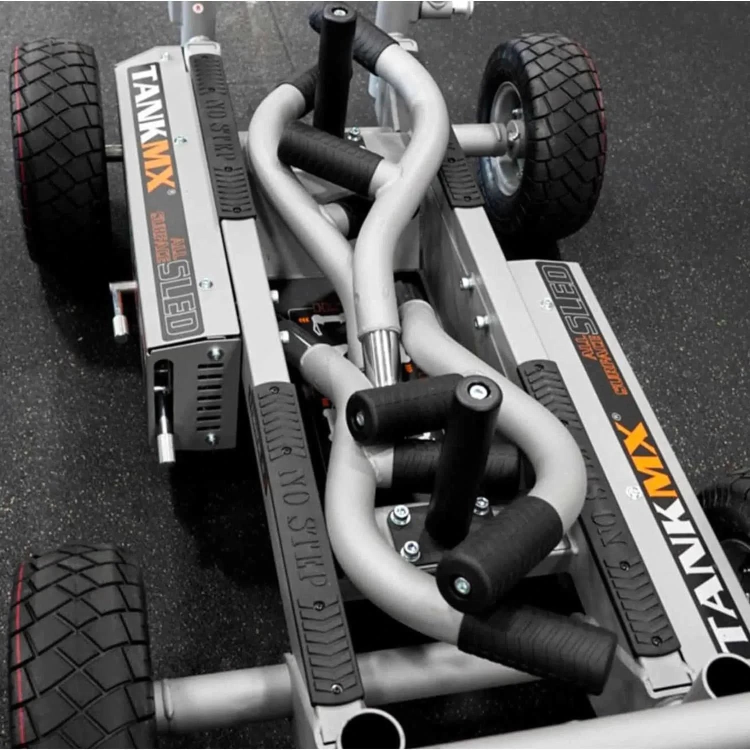 Torque Fitness Tank MX Commercial Sled Push