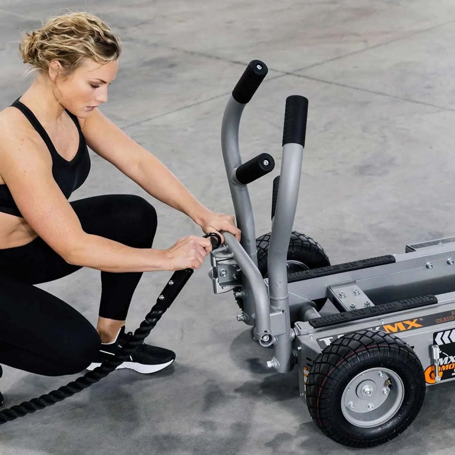 Torque Fitness Tank MX Commercial Sled Push
