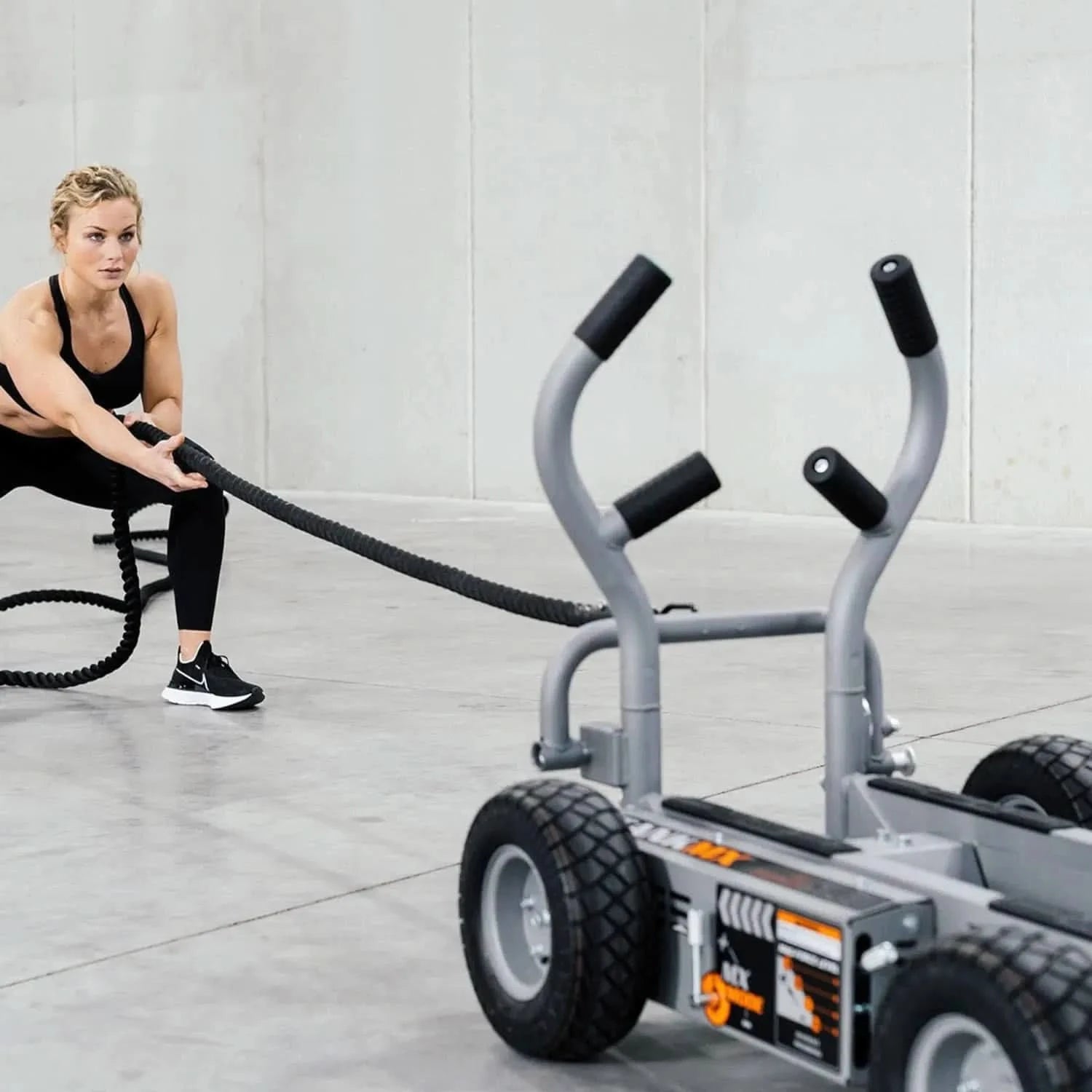 Torque Fitness Tank MX Commercial Sled Push