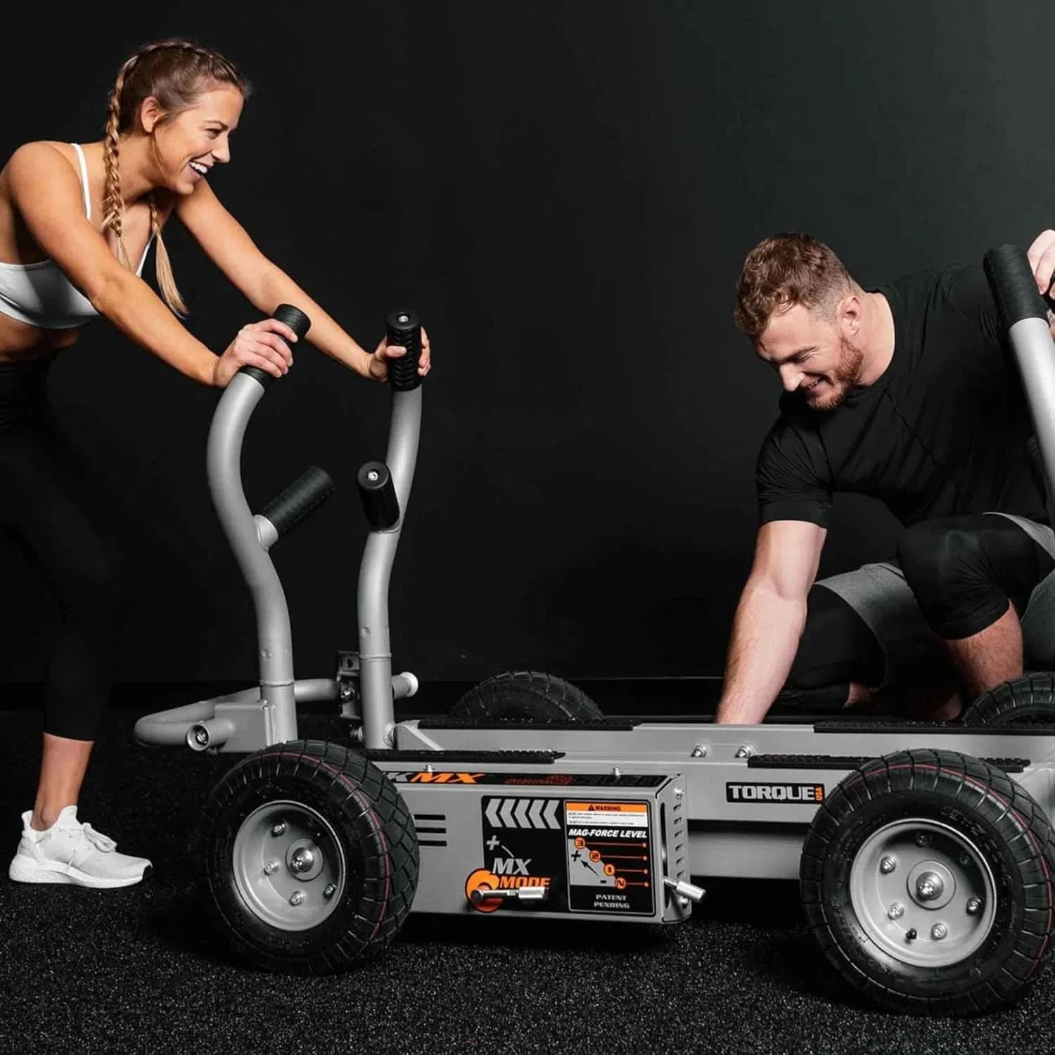 Torque Fitness Tank MX Commercial Sled Push