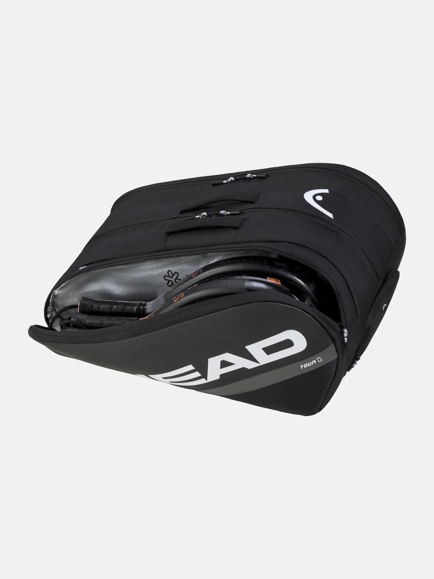 HEAD Tour Padel Bag L – Premium Padel Racket Bag