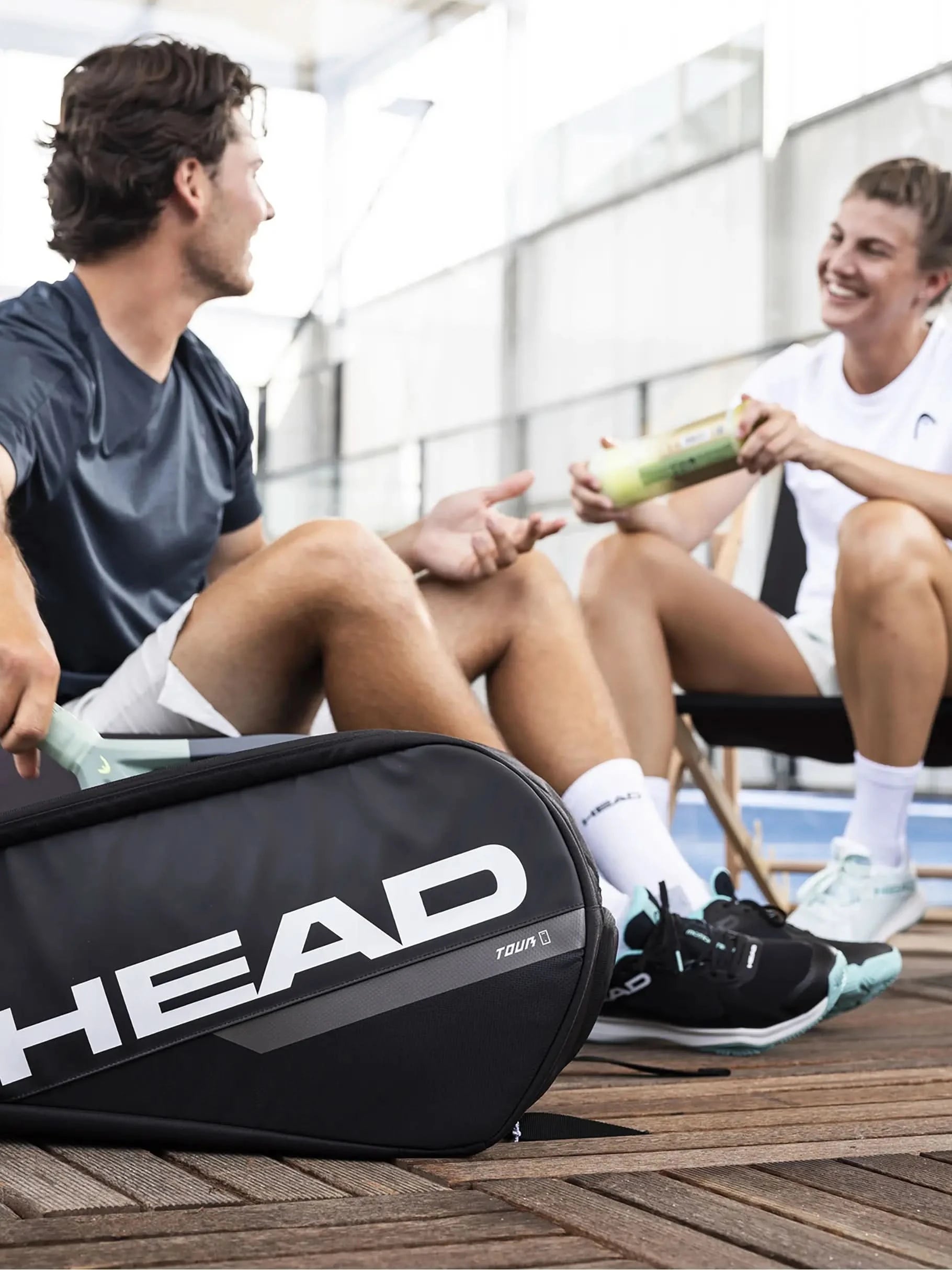 HEAD Tour Padel Bag L – Premium Padel Racket Bag