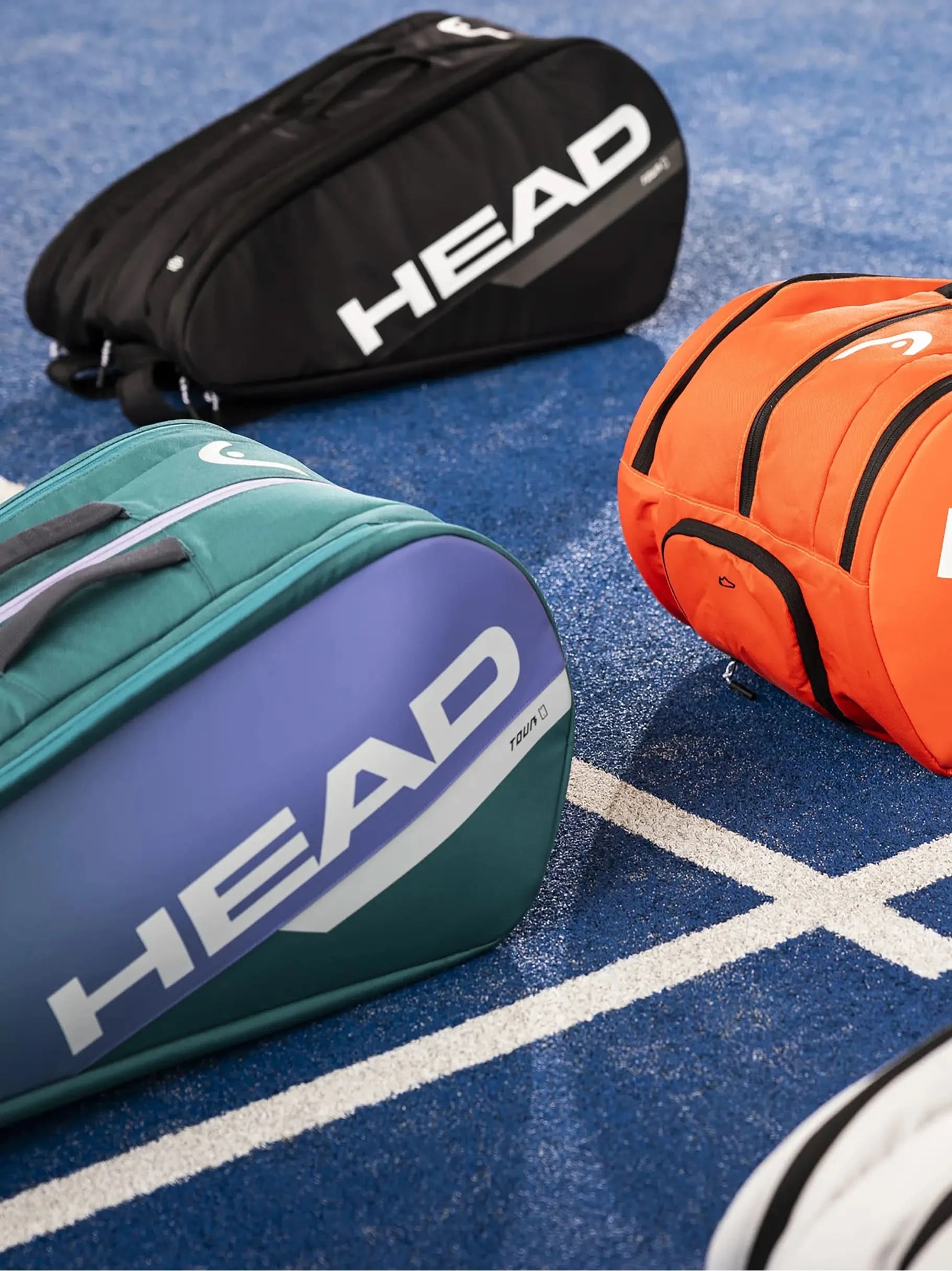 HEAD Tour Padel Bag L – Premium Padel Racket Bag