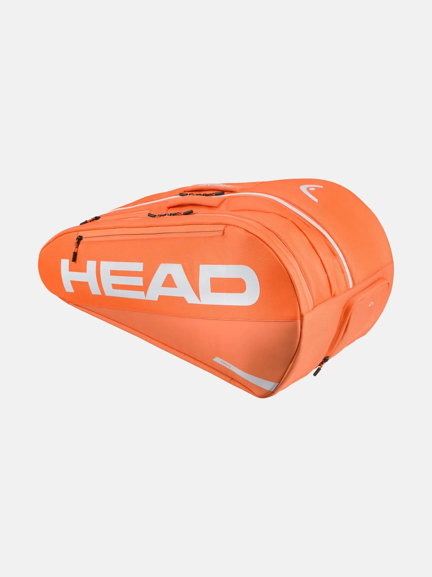 HEAD Tour Racket Bag S – Compact Racket Bag Orange