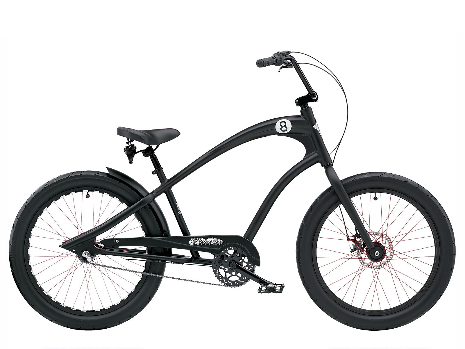 Electra Men's Bike Electra Straight 8 8i