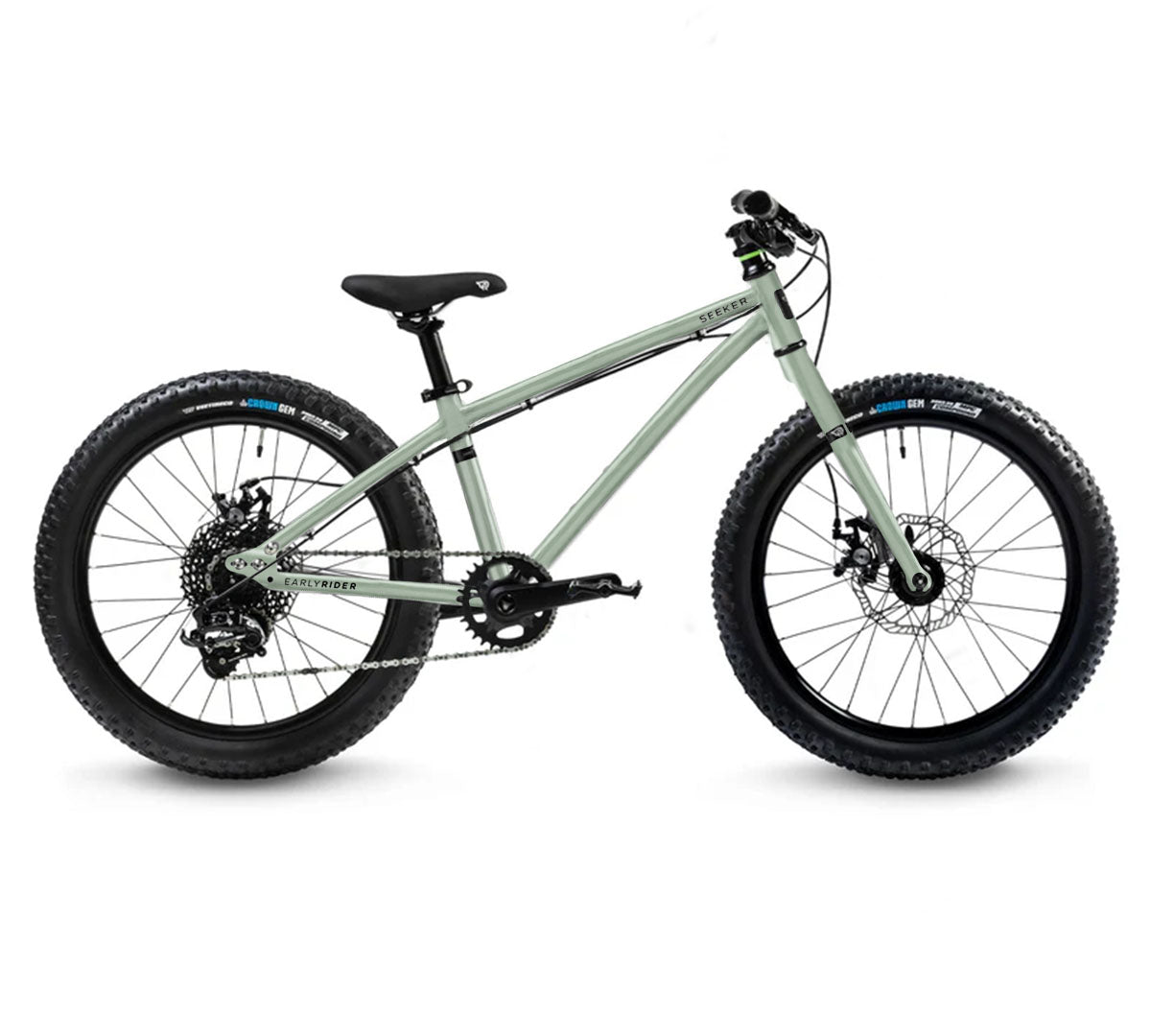 Early Rider Seeker 20 Kids Bike Violet Haze