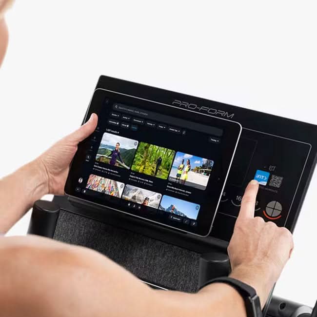 ProForm Carbon-EL Elliptical Cross Trainer 2025 – Low-Impact Full-Body Workout