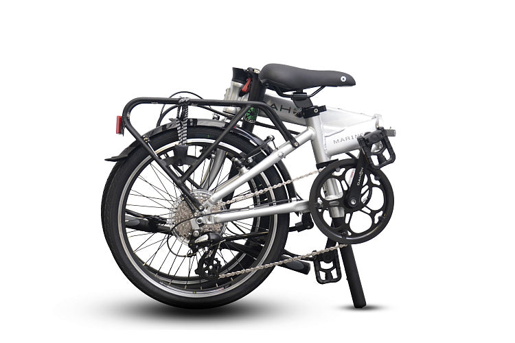 Dahon Mariner Folding Bike 20 Inch Silver