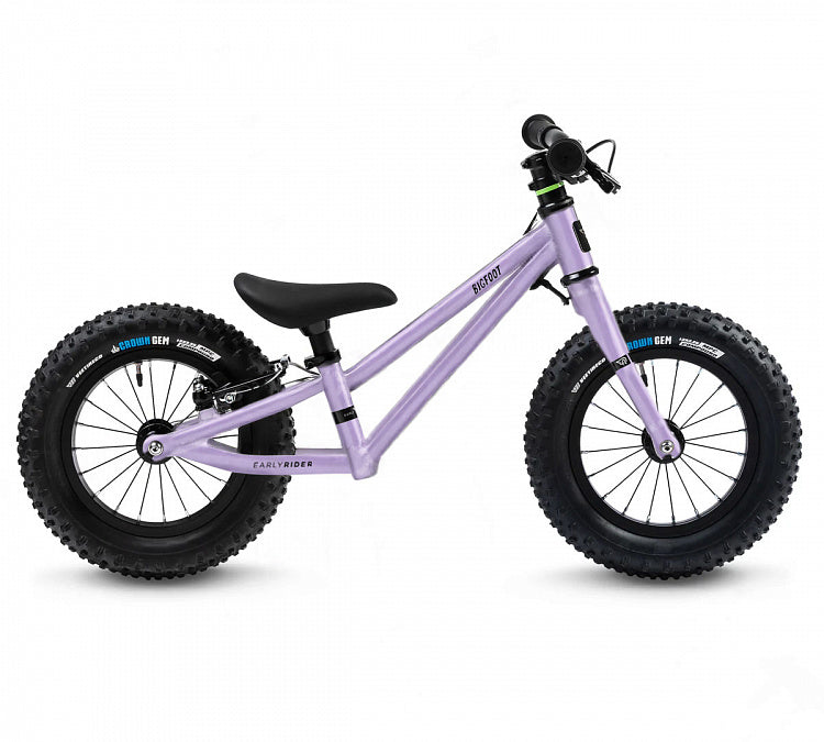 Early Rider Big Foot 12 Kids Bike Violet Haze