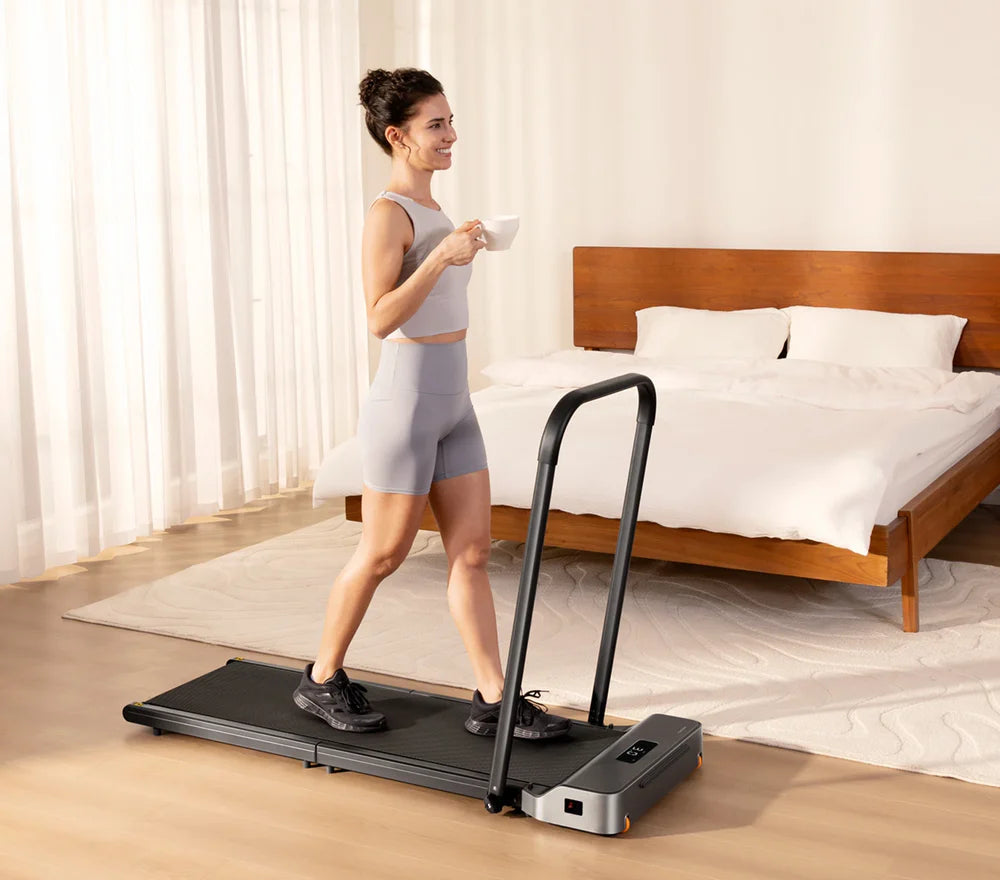 Kingsmith Z1R Foldable WalkingPad Treadmill With Handrail