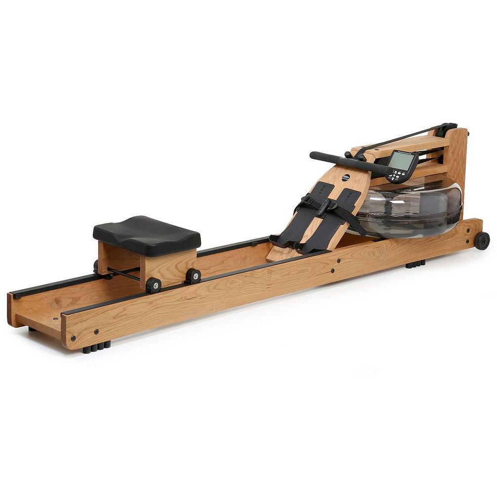 WaterRower Rowing Machine With S4 Monitor Cherry
