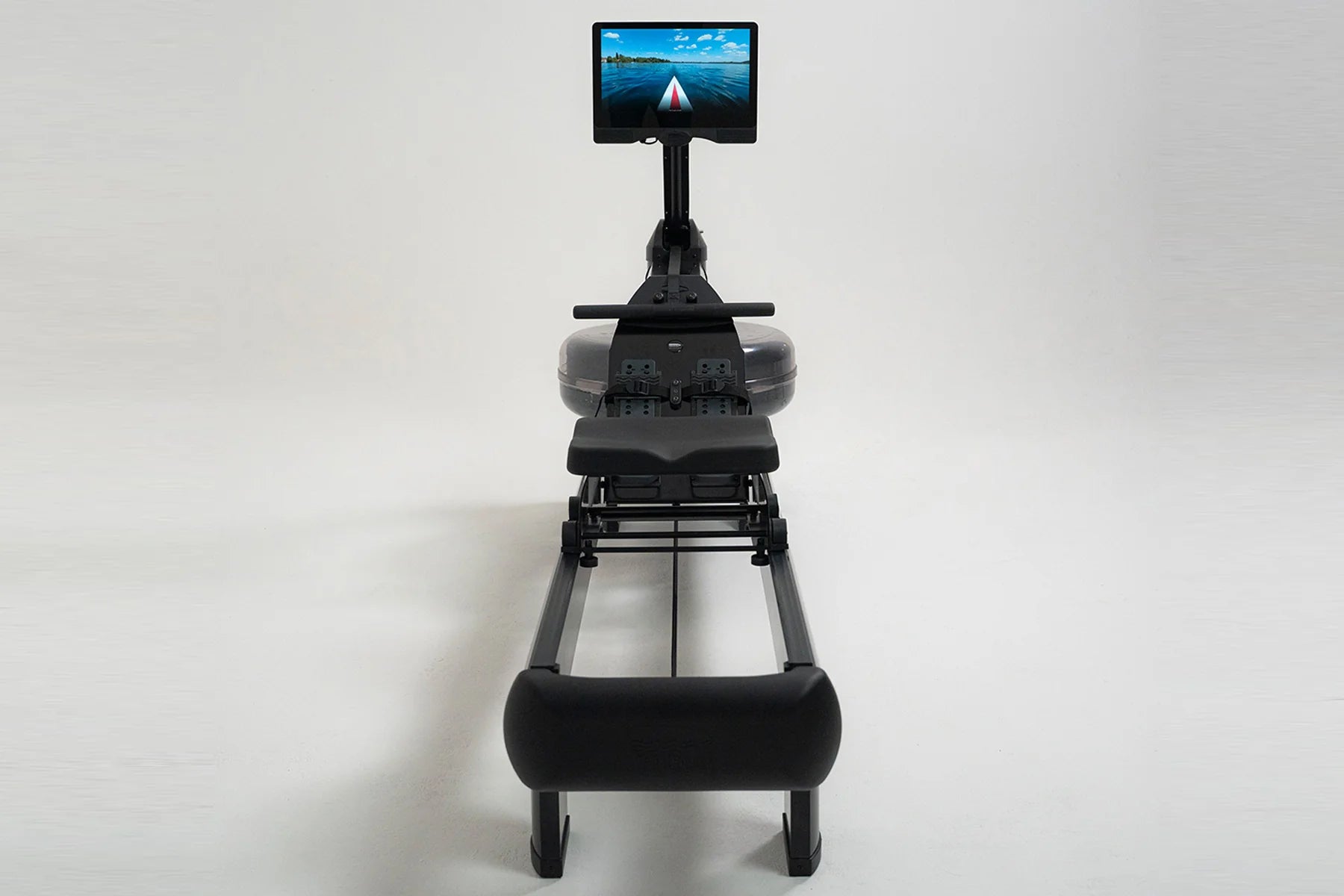 WaterRower M1 Metallic Pro Black