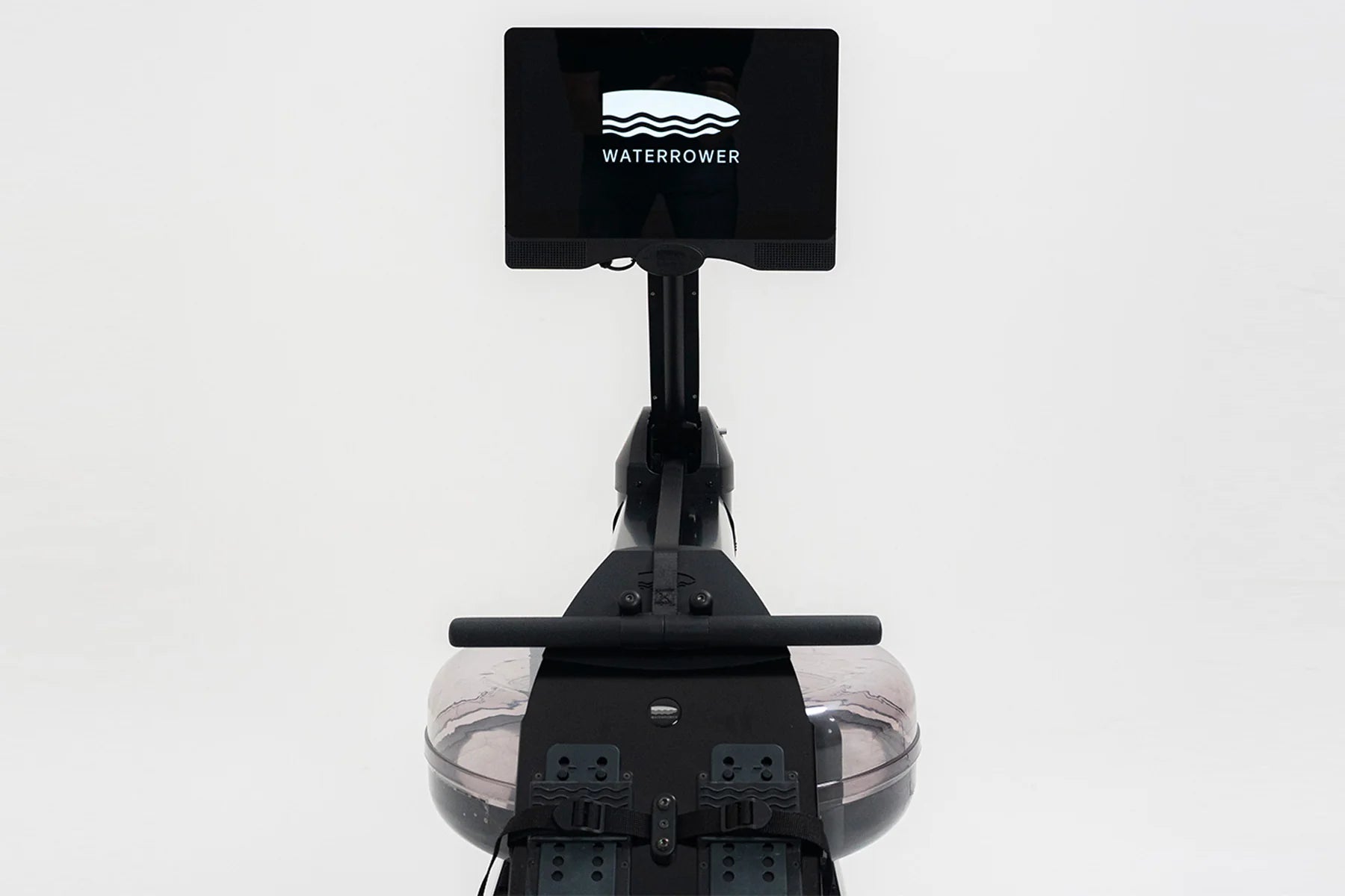 WaterRower M1 Metallic Pro Black