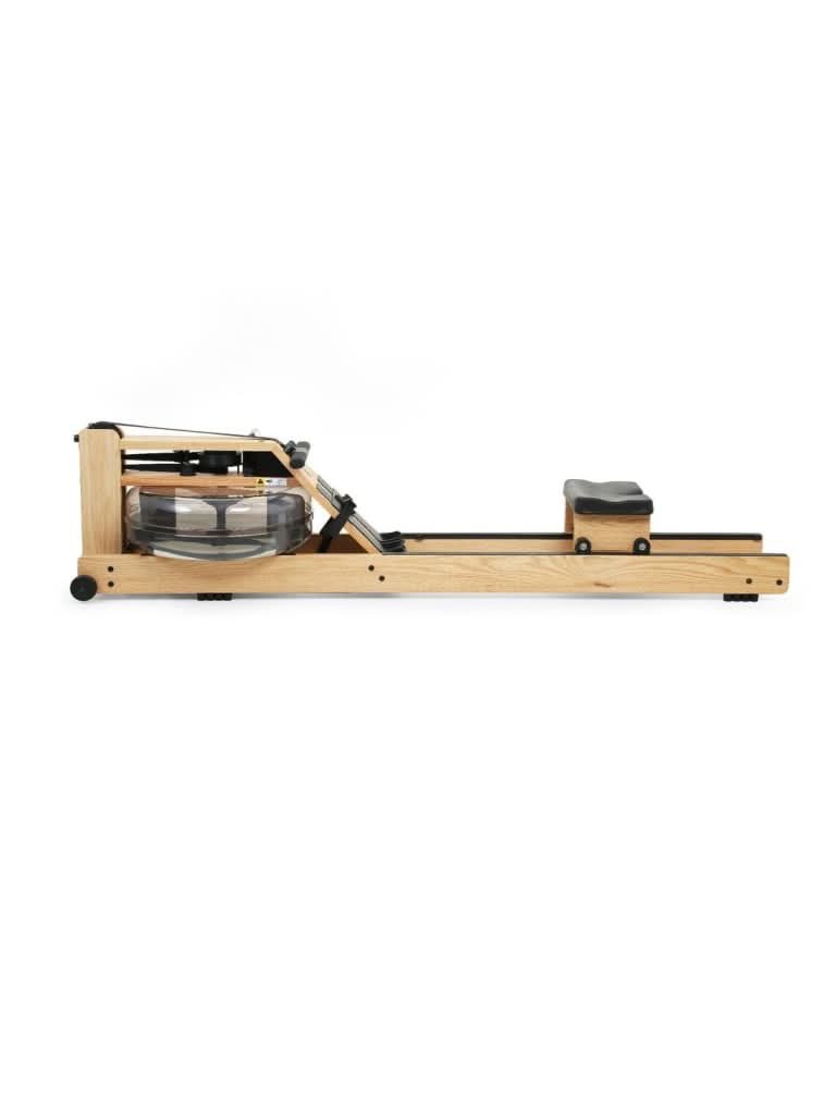 WaterRower Oak Rowing Machine With S4 Monitor