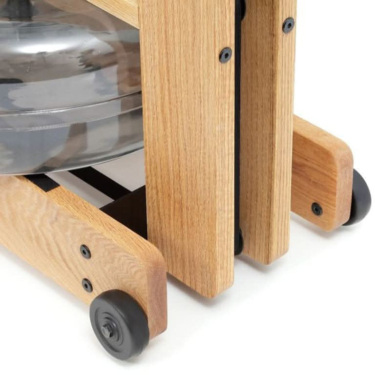 WaterRower Oak Rowing Machine With S4 Monitor