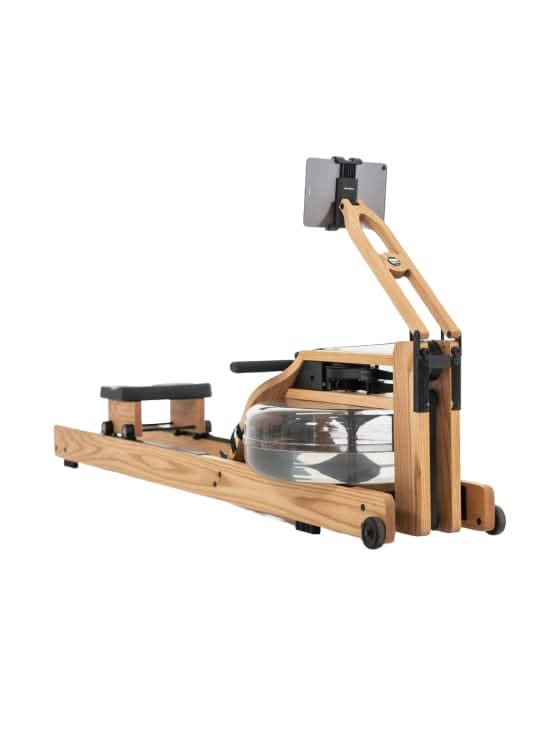 WaterRower Performance Ergometer With Smartrow Oak