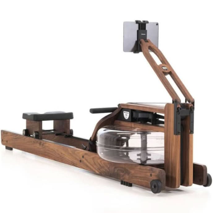 WaterRower Performance Ergometer With Smartrow Walnut
