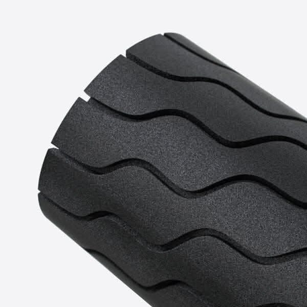 Theragun, Wave Roller, Full-Body Roller For Large Muscle Groups, Black