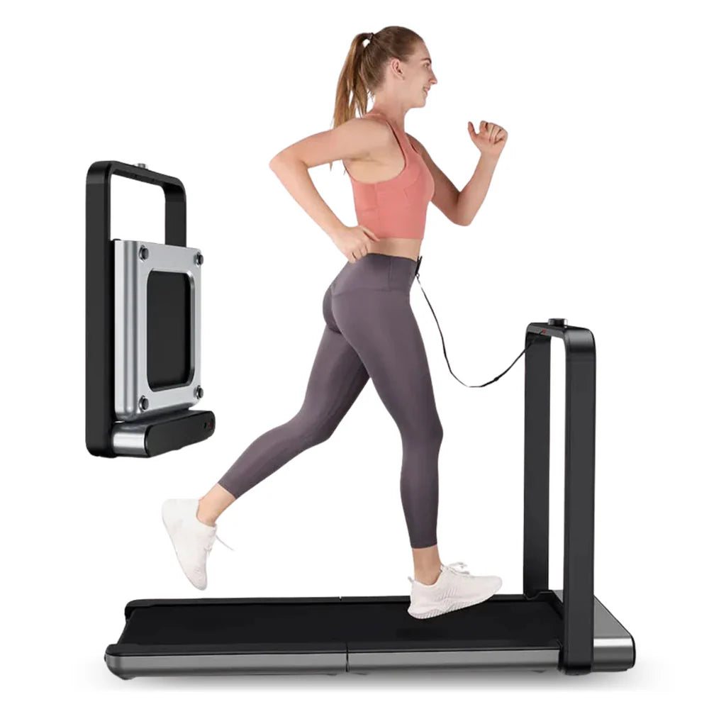 Combo | Kingsmith X21 Walkingpad Treadmill with Dumbbell Combo