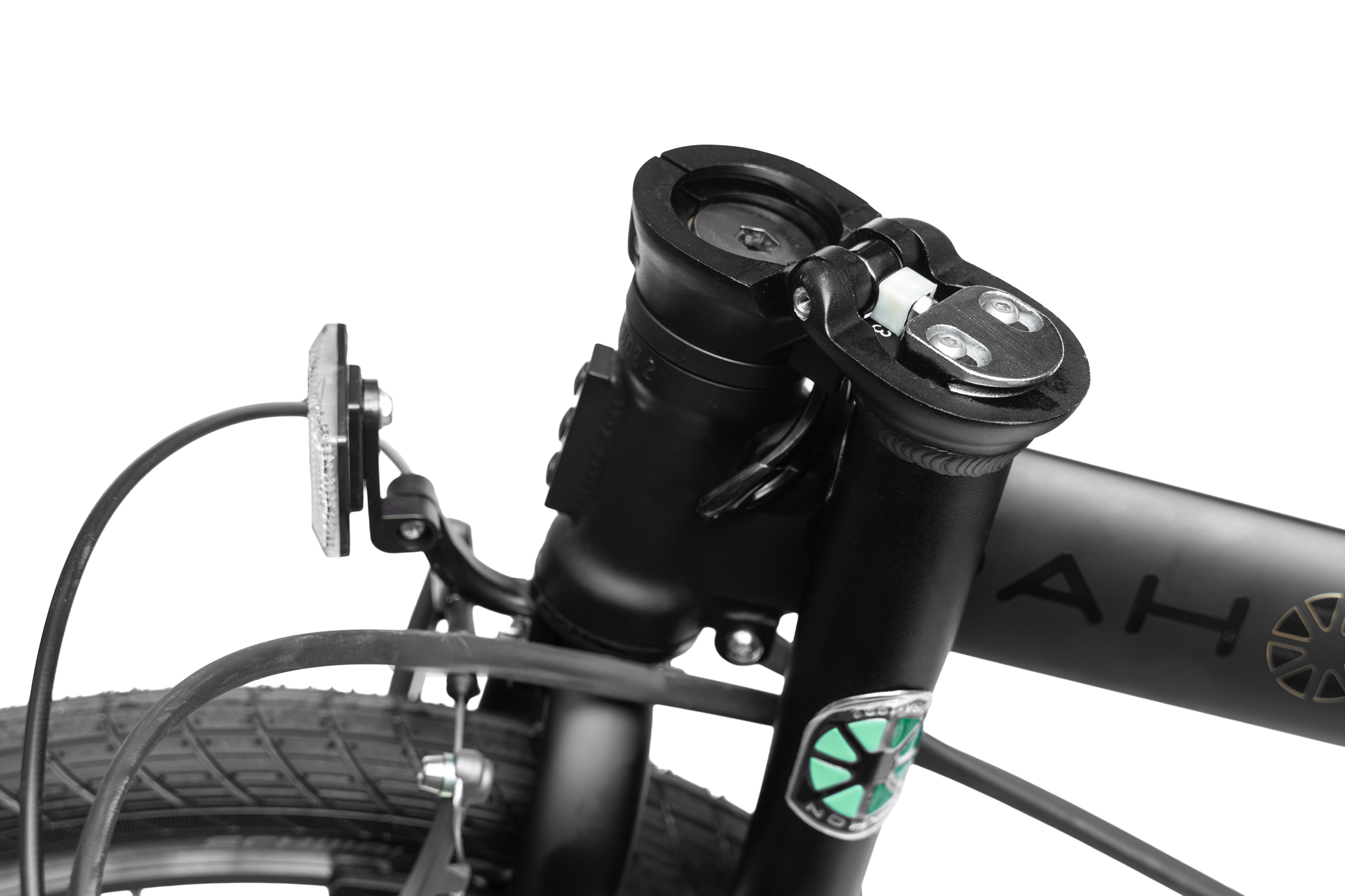 Dahon Archer P8 Folding Bike 20 Inch Black