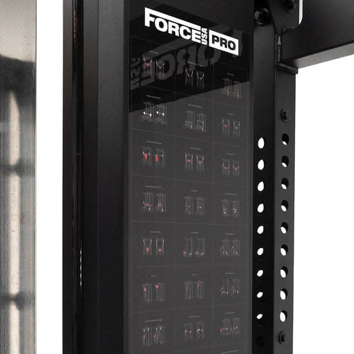 Force USA X20 Pro Multi Trainer – All-In-One Power Rack & Functional Training System