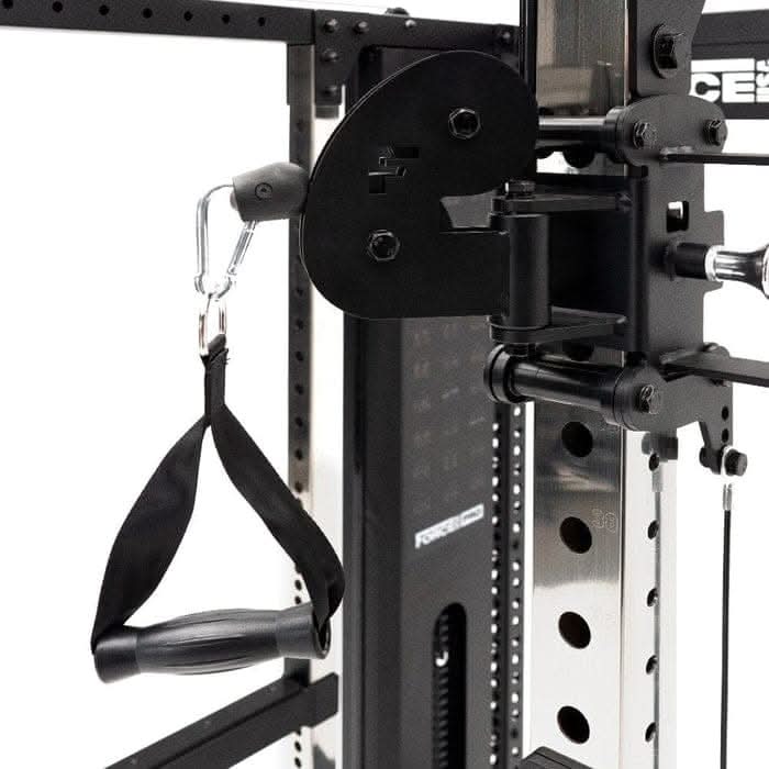 Force USA X20 Pro Multi Trainer – All-In-One Power Rack & Functional Training System