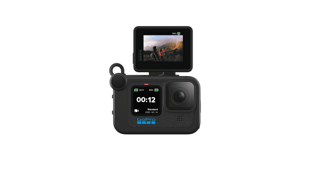 Gopro, Display Mod Front Facing Camera Screen, Black