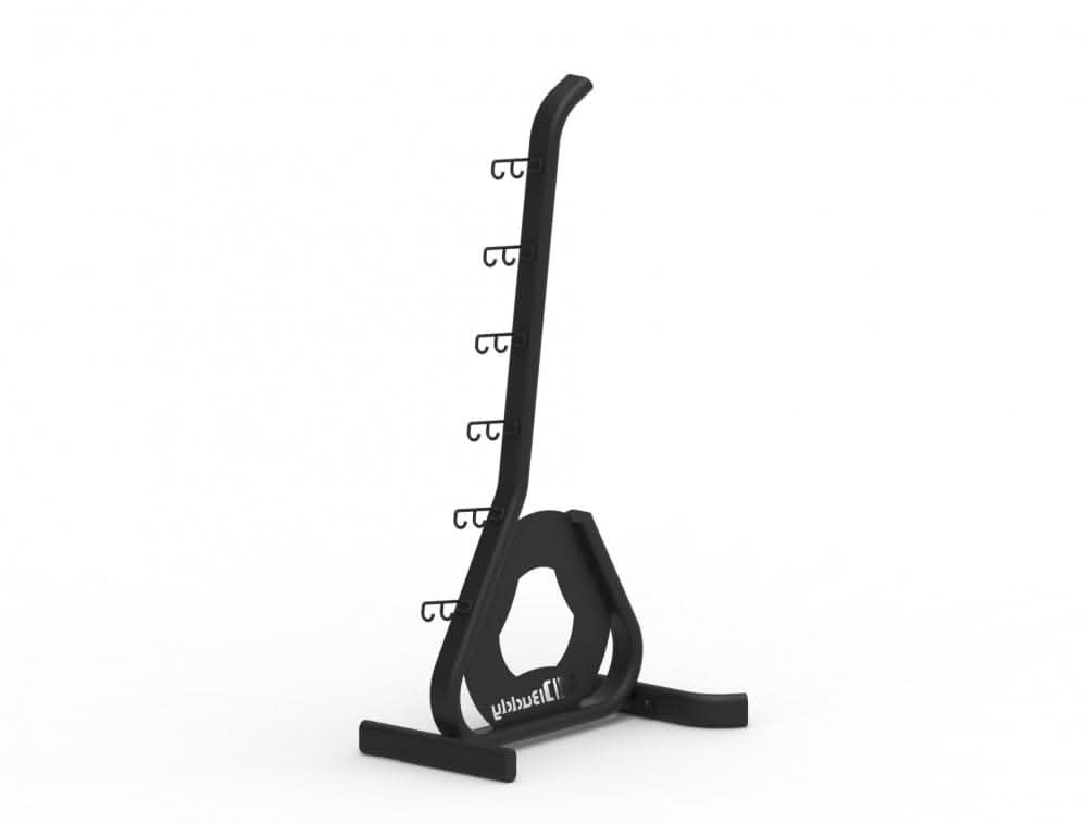 Ta Sport, Machine Bar Rack, Md6716, Black