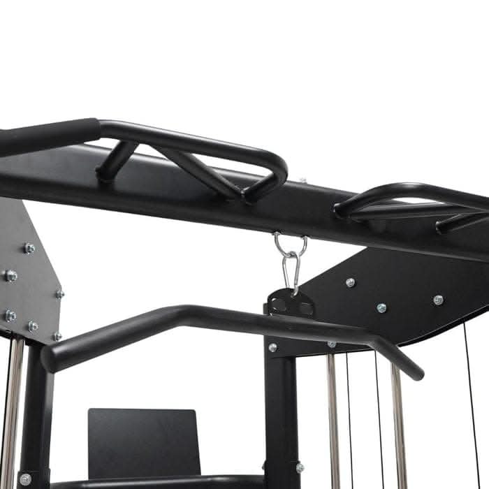 Force USA Functional Trainer – Dual Pulley Cable System for Strength Training