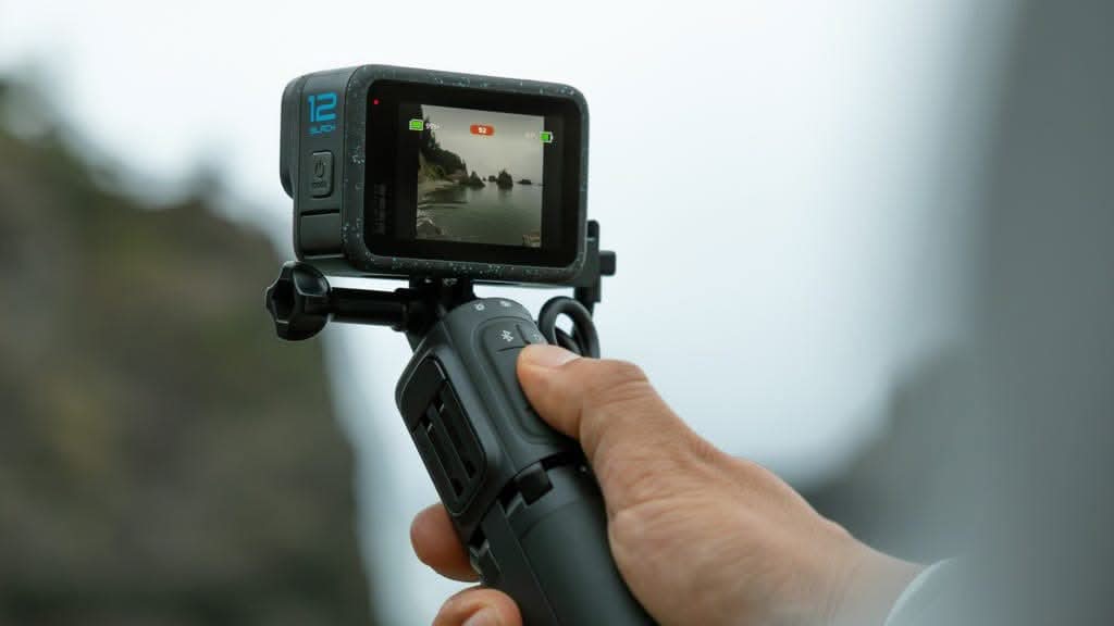 Gopro, Volta, Black - Athletix.ae
