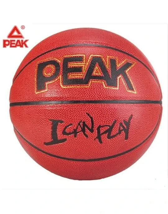 Peak, Basketball, Q151920 Culture Series, Rust Red