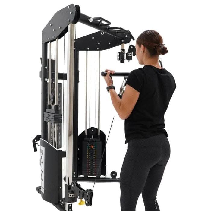 Force USA Functional Trainer – Dual Pulley Cable System for Strength Training