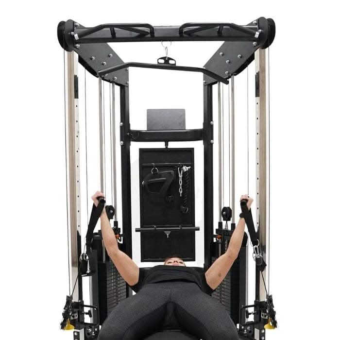 Force USA Functional Trainer – Dual Pulley Cable System for Strength Training