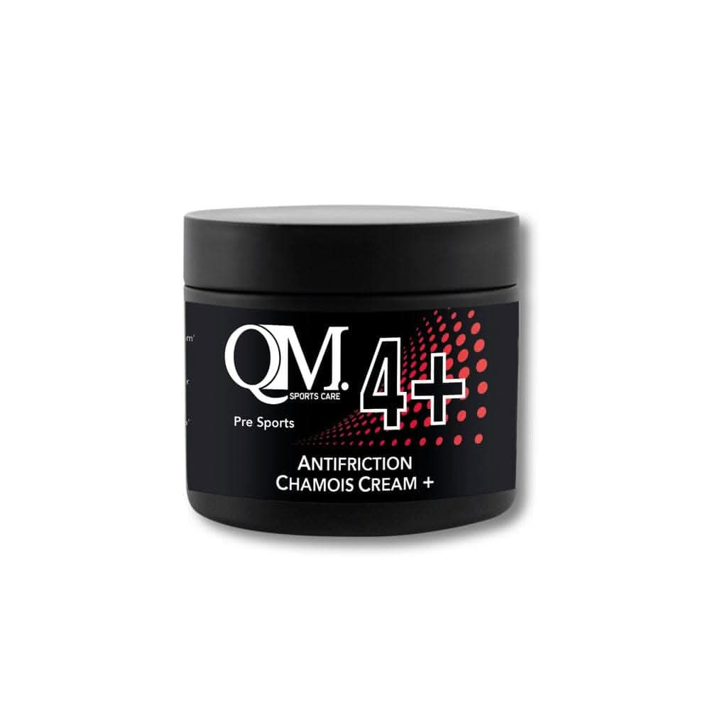 QM SportsCare QM4+ Antifriction Chamois Cream+, 200ml