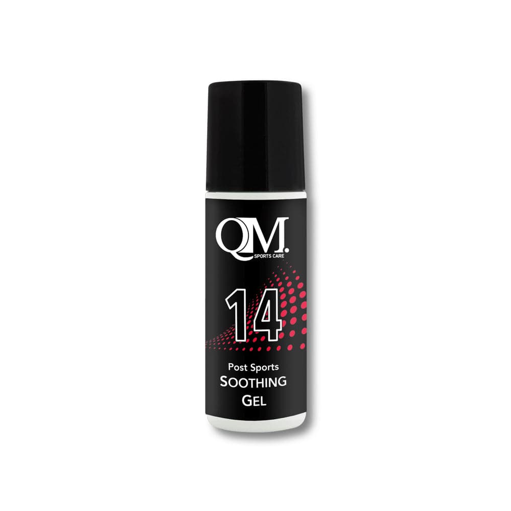 QM SportsCare QM14 Soothing Gel, 100ml