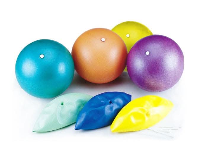 DS Puff Ball (Set of 4)