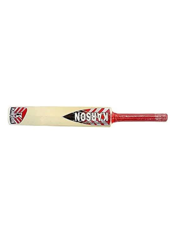 Karson, Cricket Bat Popular Willow, Size 3
