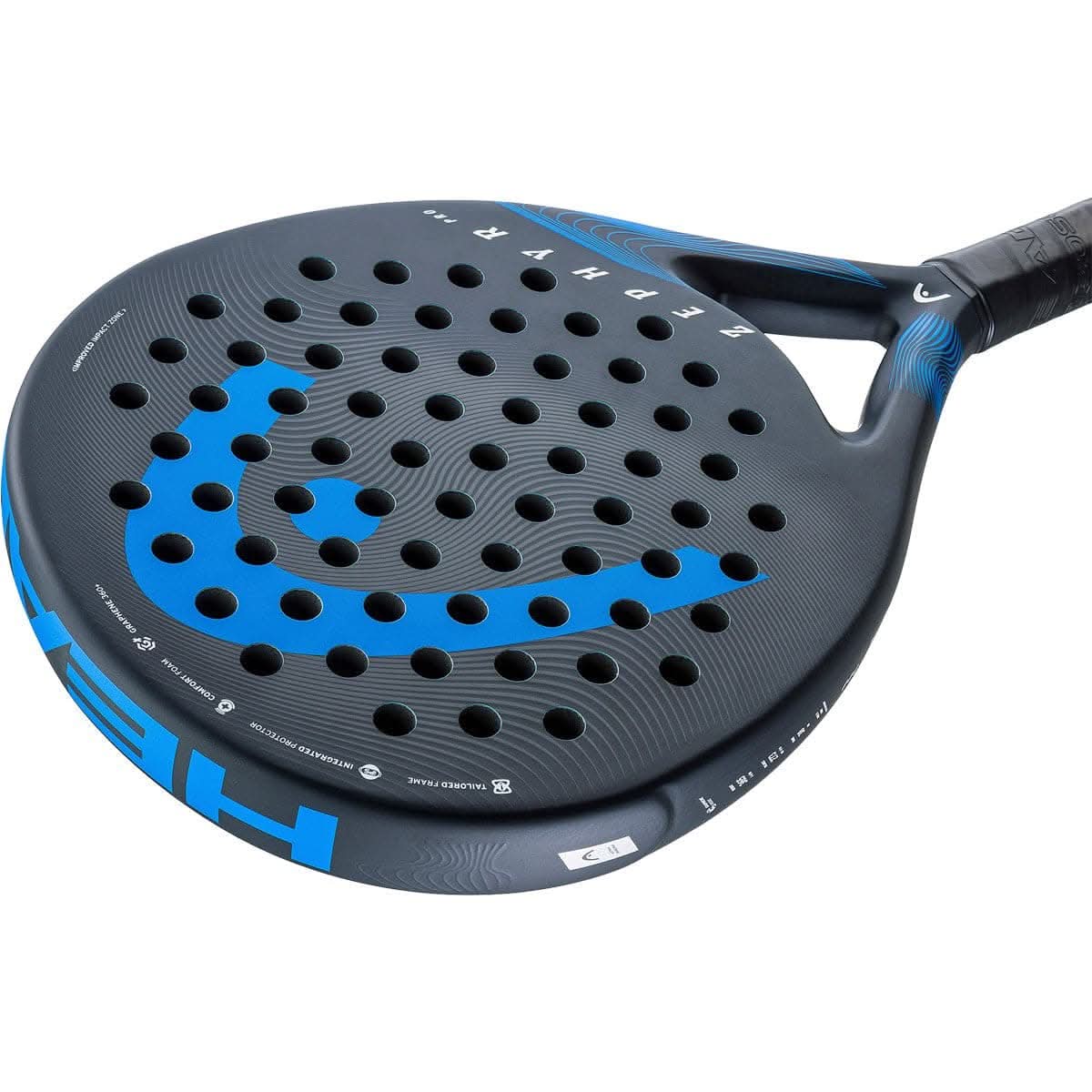HEAD Zephyr Pro Padel Racket ('23)