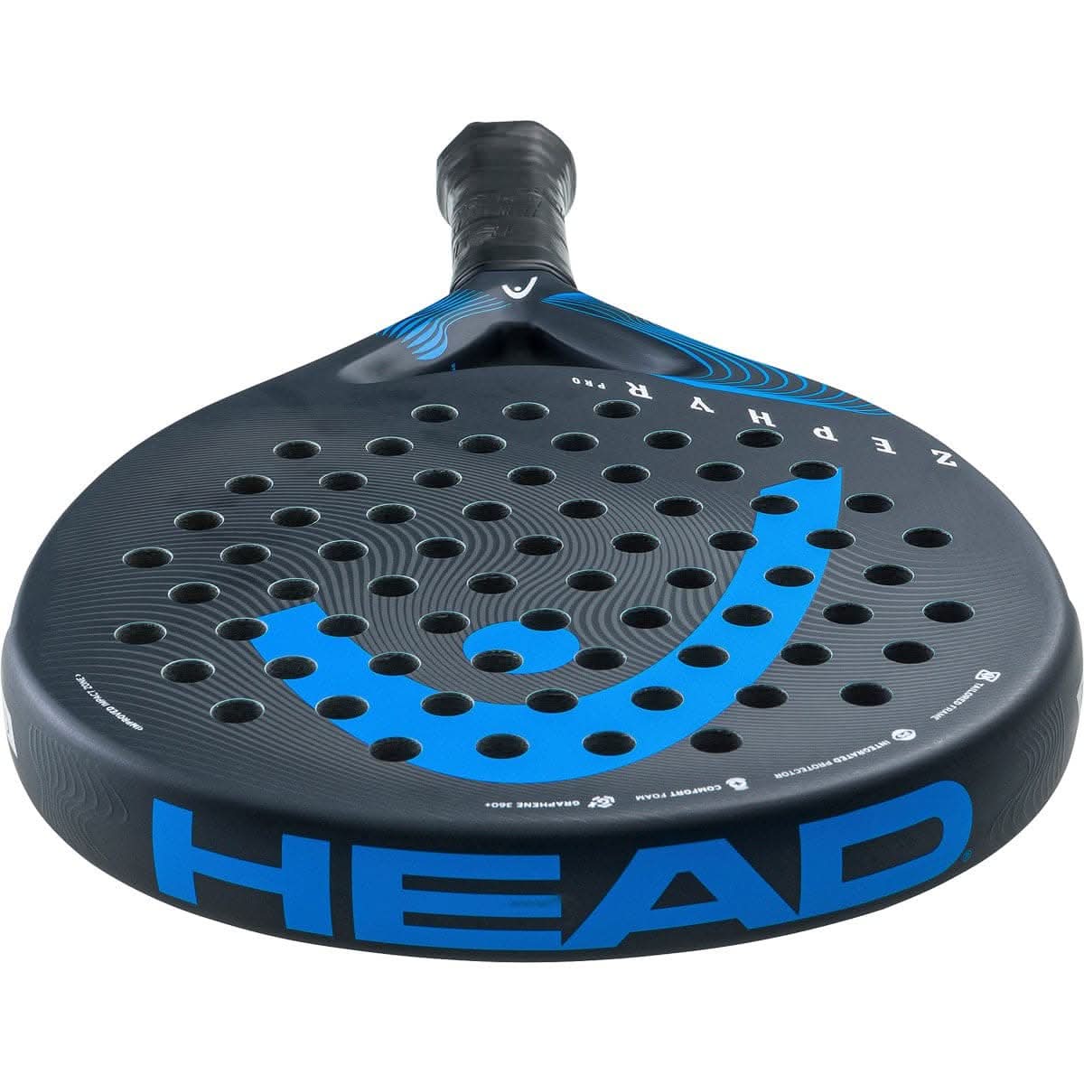 HEAD Zephyr Pro Padel Racket ('23)