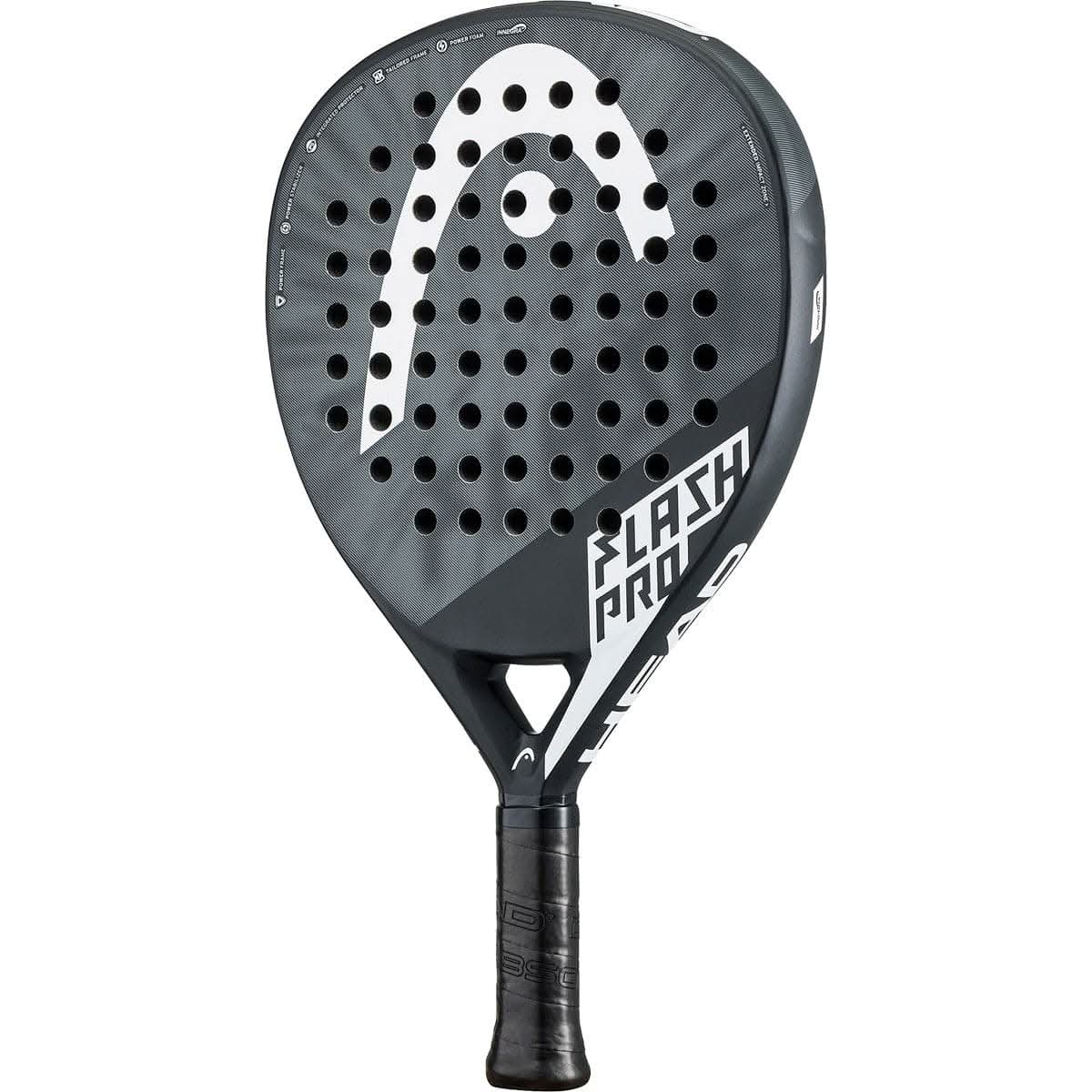 HEAD Flash Pro Padel Racket ('23)