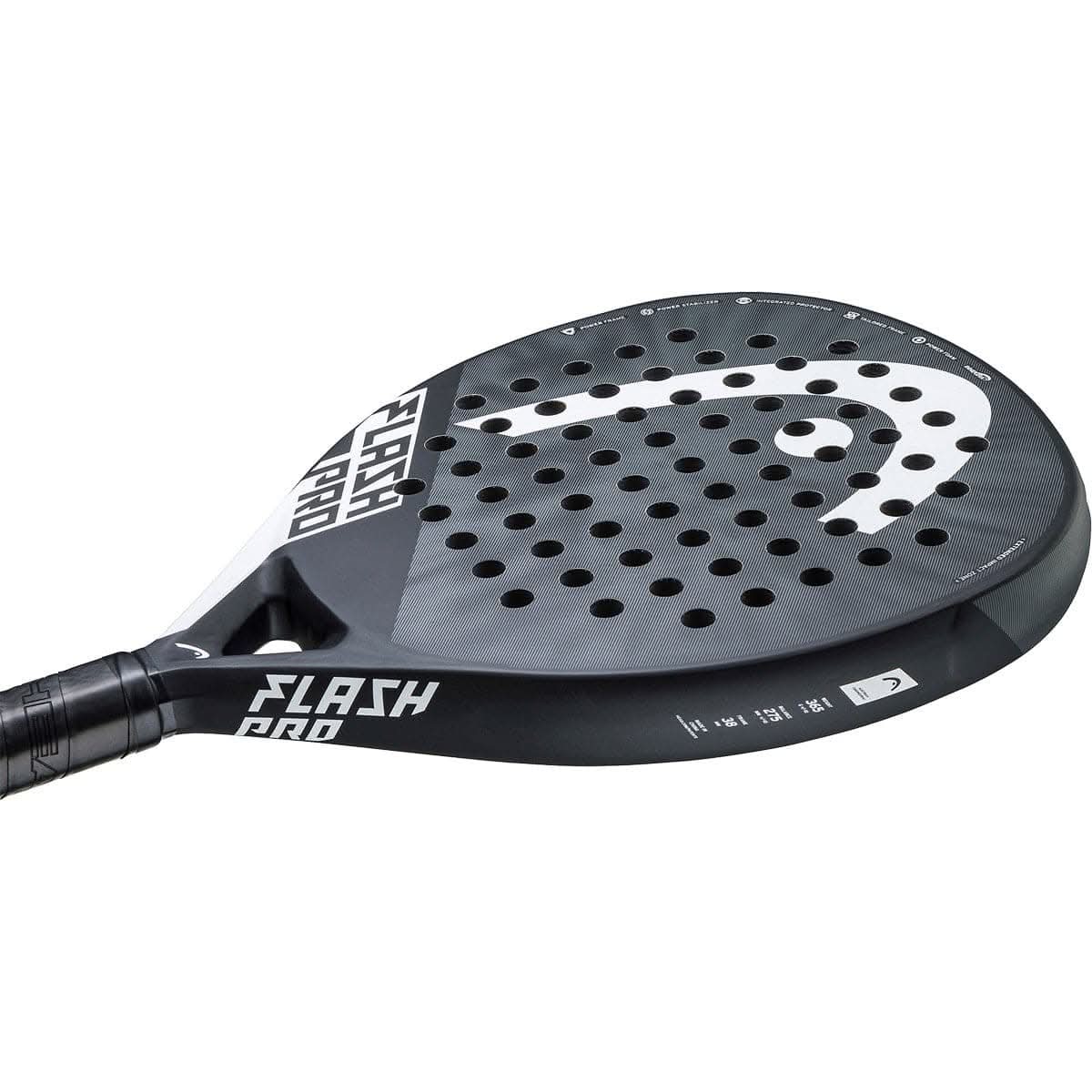 HEAD Flash Pro Padel Racket ('23)