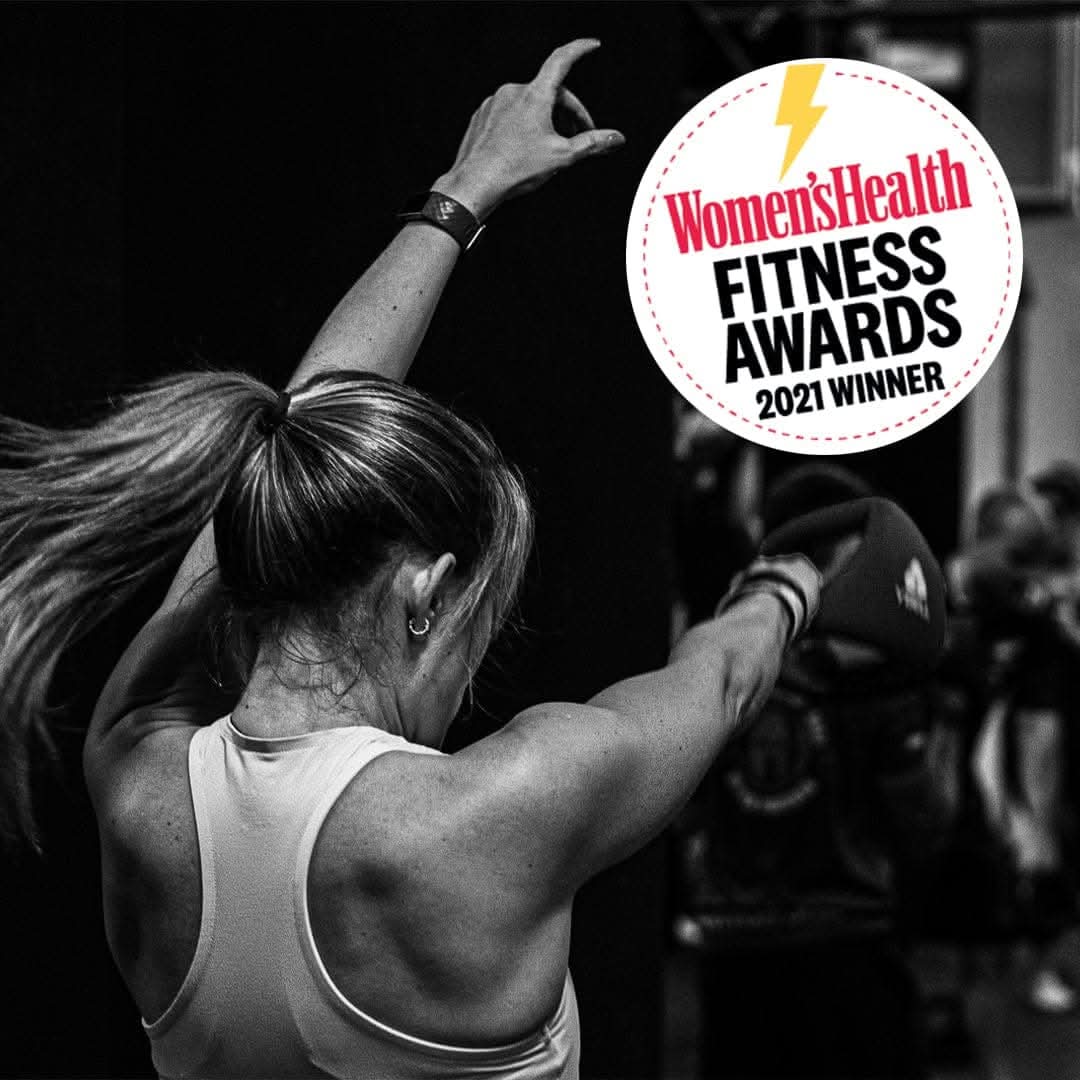 YBelleo 4-in-1 Weight Set, Kettlebell, Dumbbell, Double Grip Med Ball & Push-Up Stand