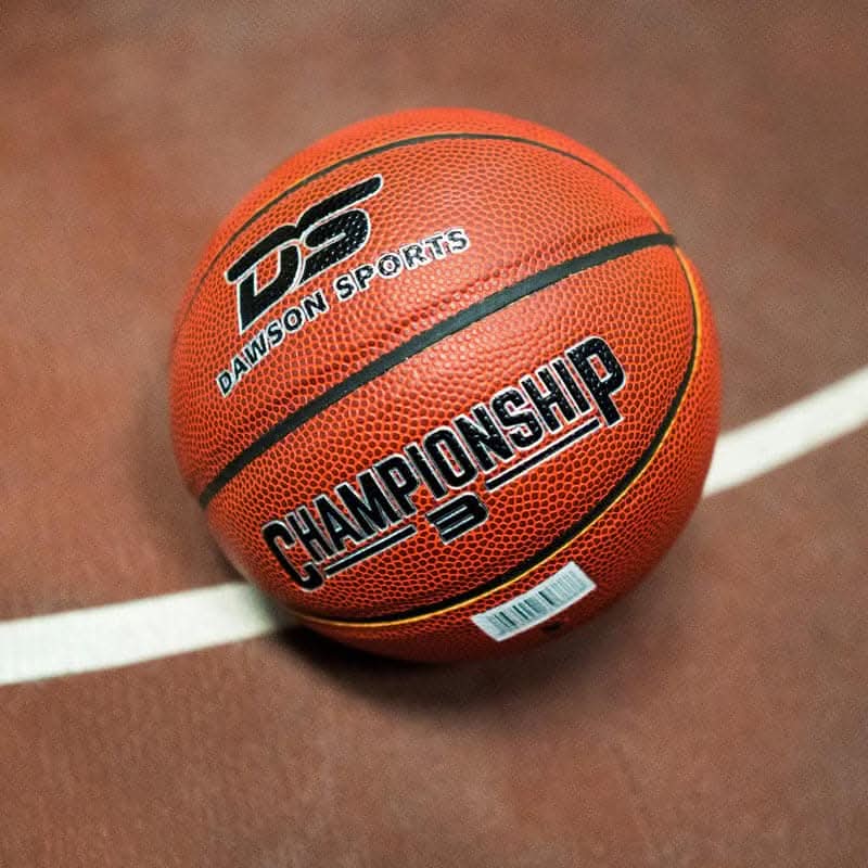 DS PU Championship Basketball- Size 3