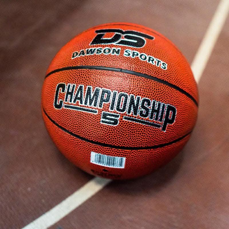 DS PU Championship Basketball- Size 5
