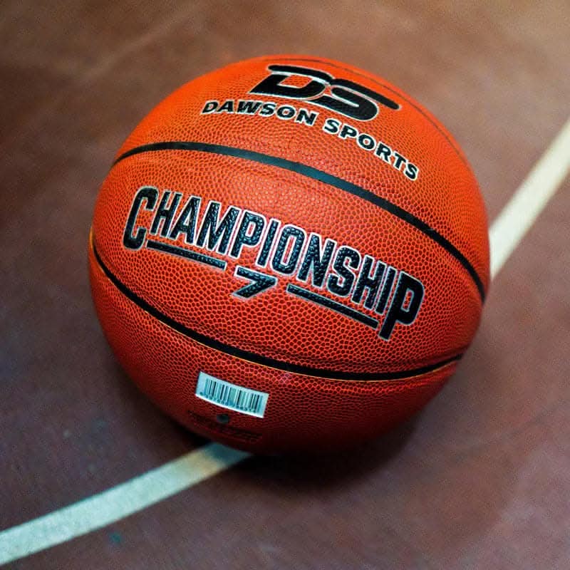 DS PU Championship Basketball- Size 7