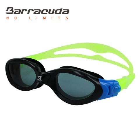 Barracuda, Mirage Swim Goggle, 15420, Green