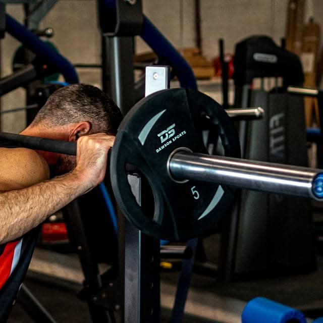 DS TPU Weight Plates - 5kg - 20kg - Sold as Pair